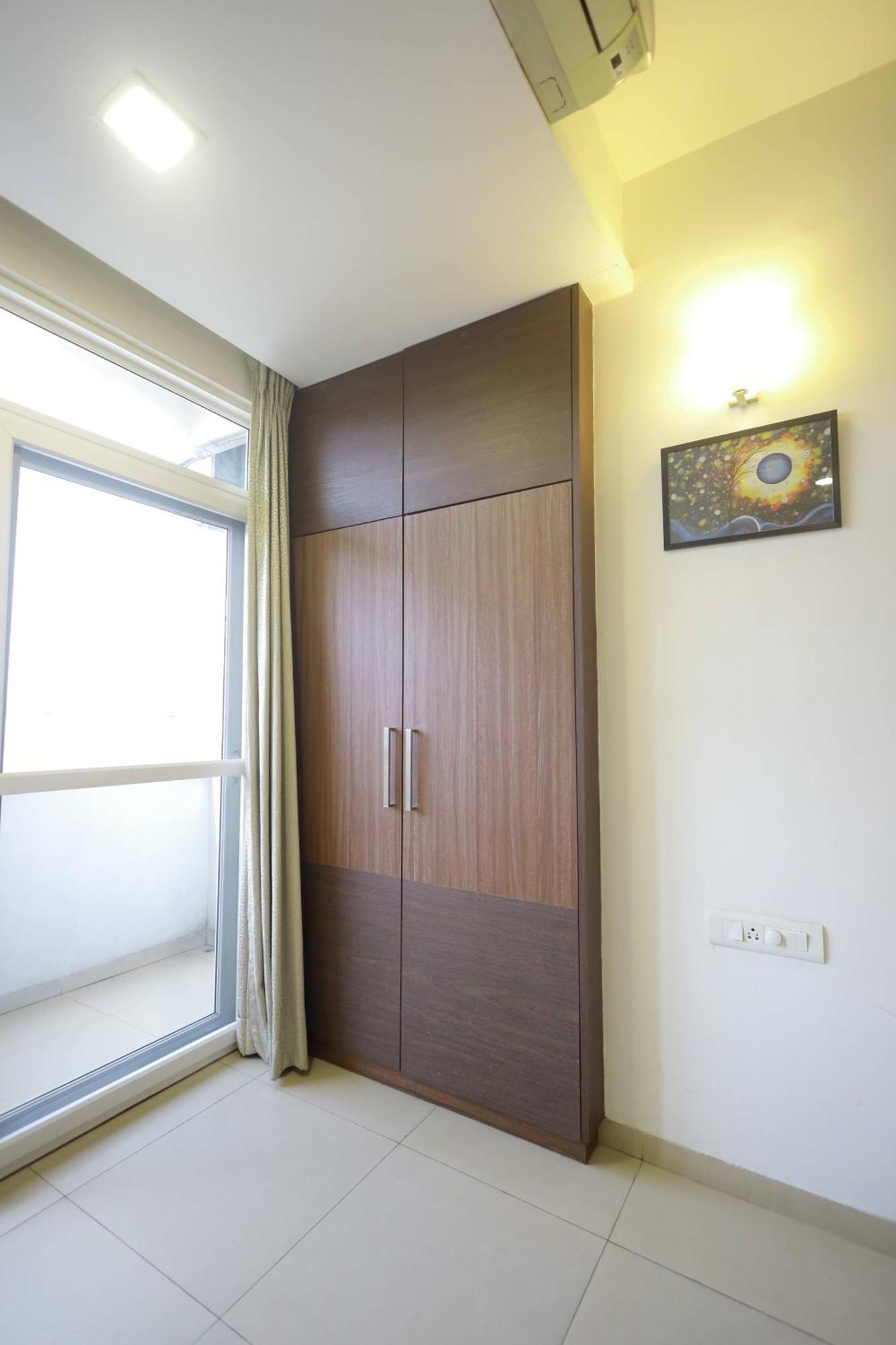 Ixora Suites Bengalúr Exteriér fotografie