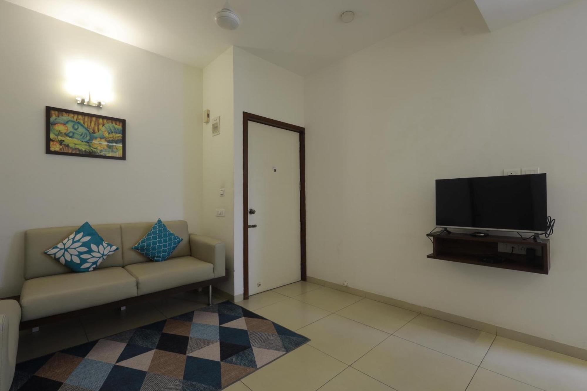 Ixora Suites Bengalúr Exteriér fotografie