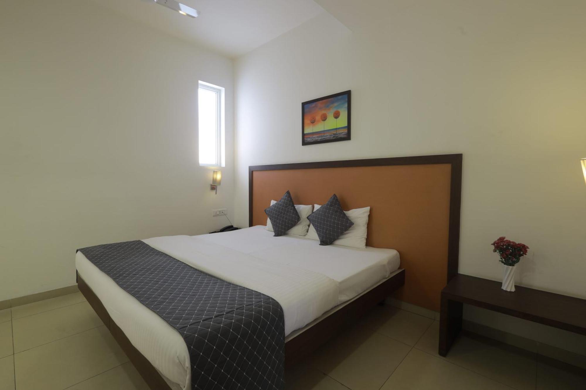 Ixora Suites Bengalúr Exteriér fotografie