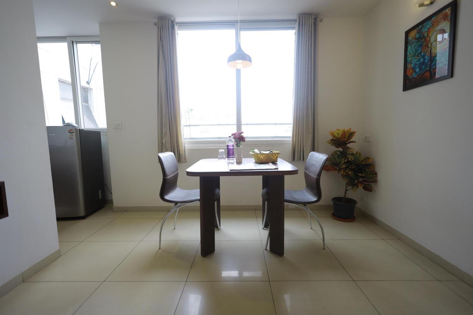 Ixora Suites Bengalúr Exteriér fotografie