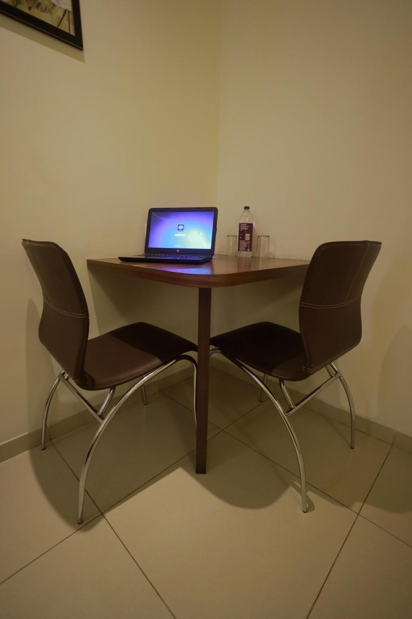 Ixora Suites Bengalúr Exteriér fotografie