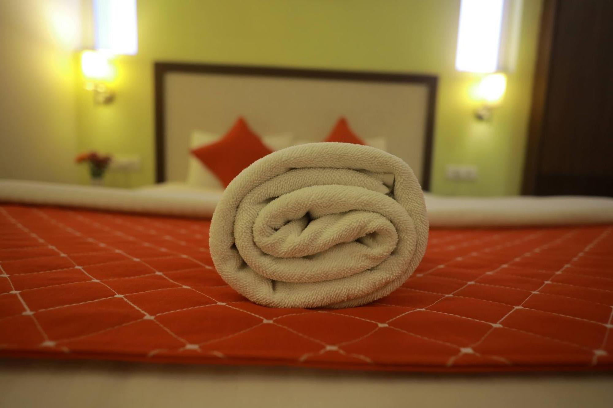 Ixora Suites Bengalúr Exteriér fotografie