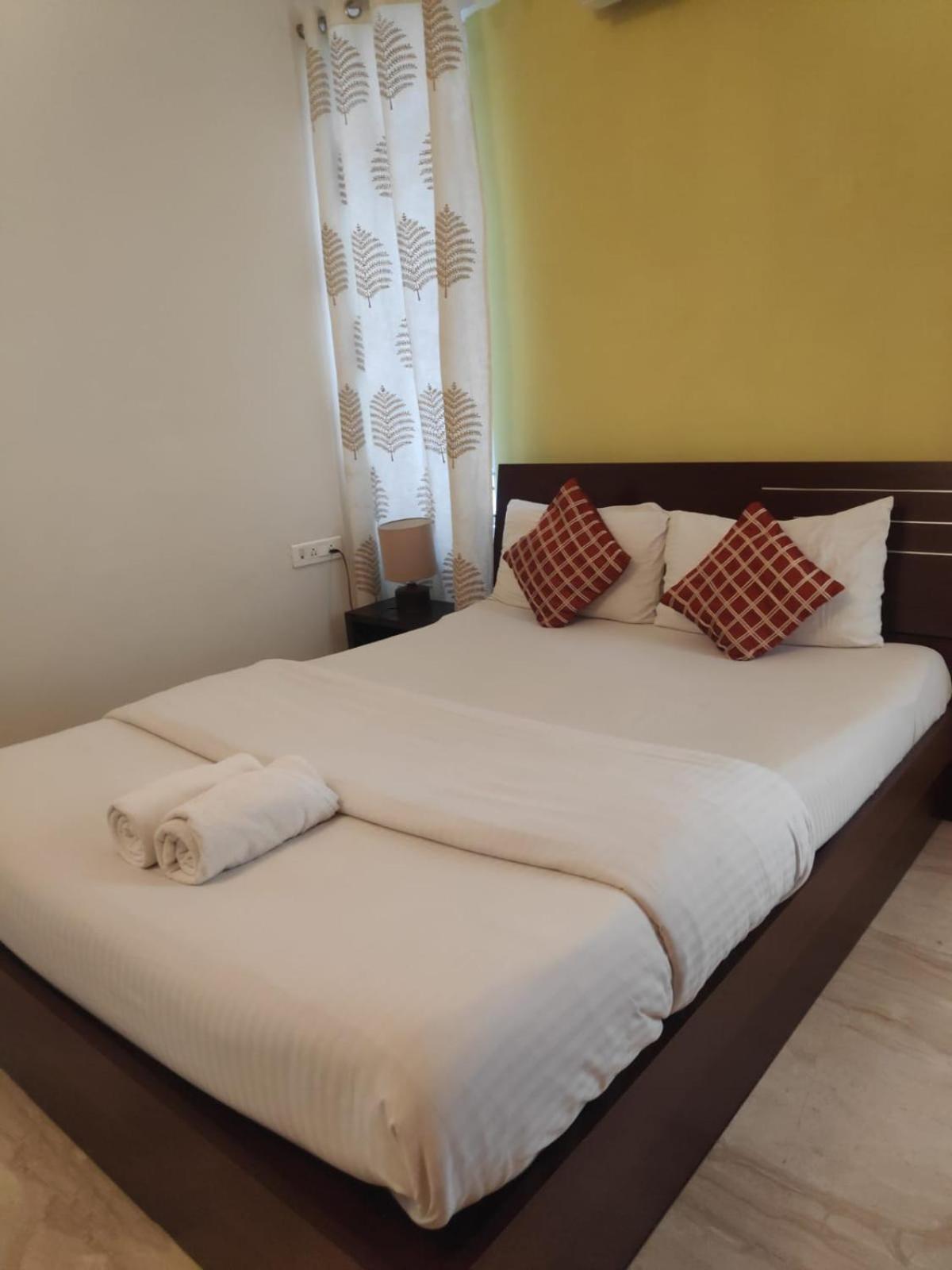 Ixora Suites Bengalúr Exteriér fotografie