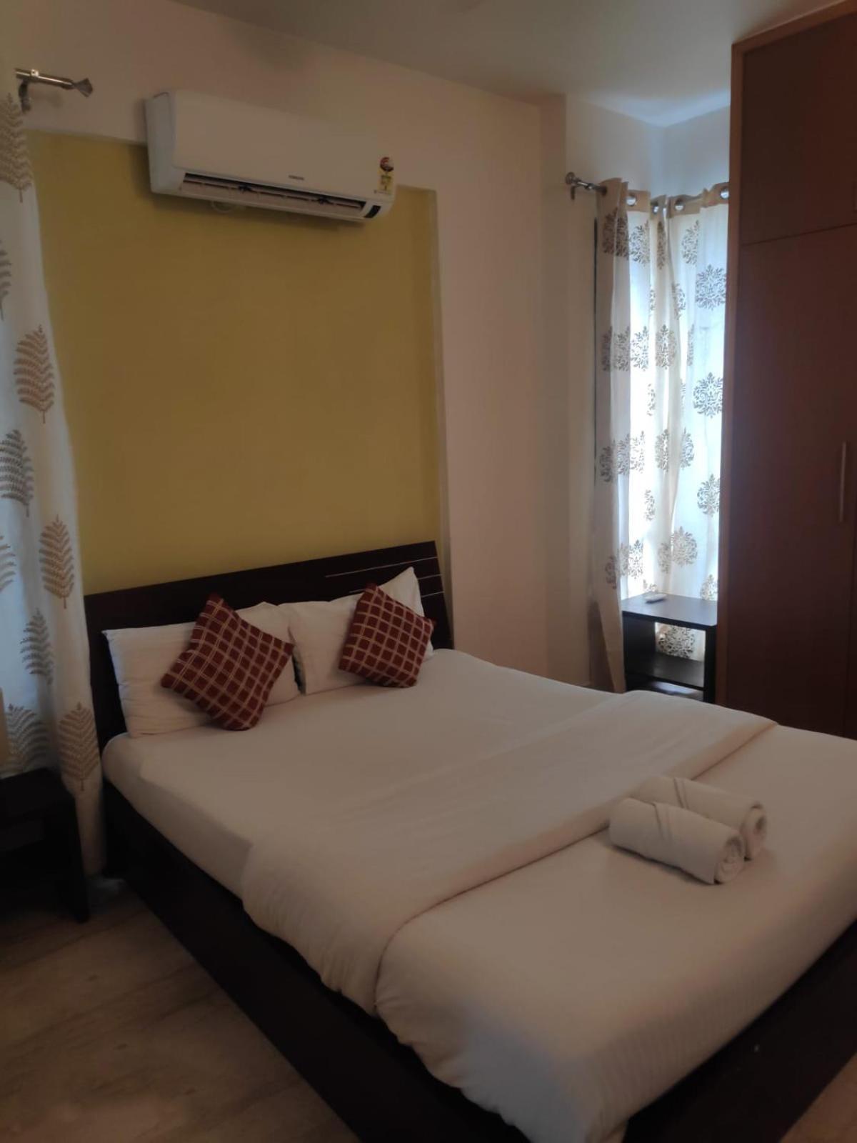 Ixora Suites Bengalúr Exteriér fotografie