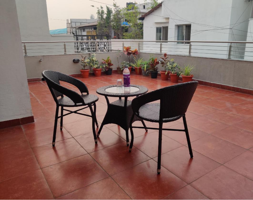 Ixora Suites Bengalúr Exteriér fotografie