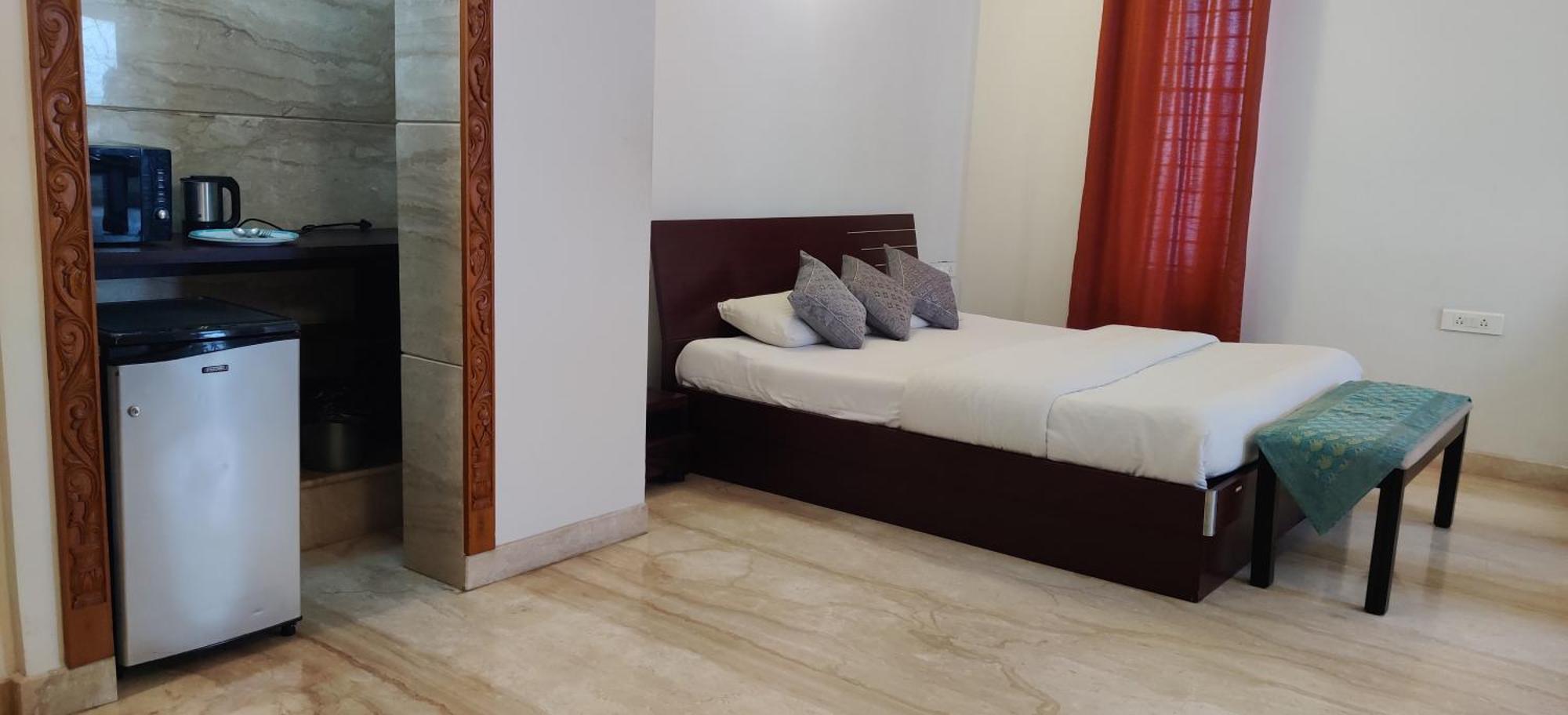 Ixora Suites Bengalúr Exteriér fotografie