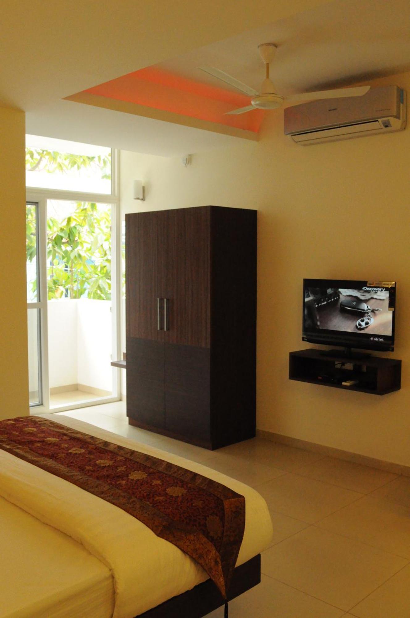 Ixora Suites Bengalúr Exteriér fotografie