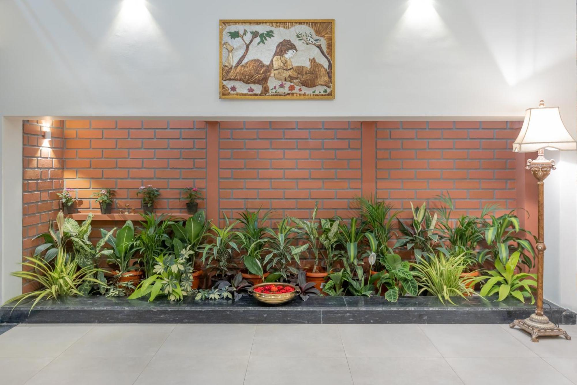 Ixora Suites Bengalúr Exteriér fotografie