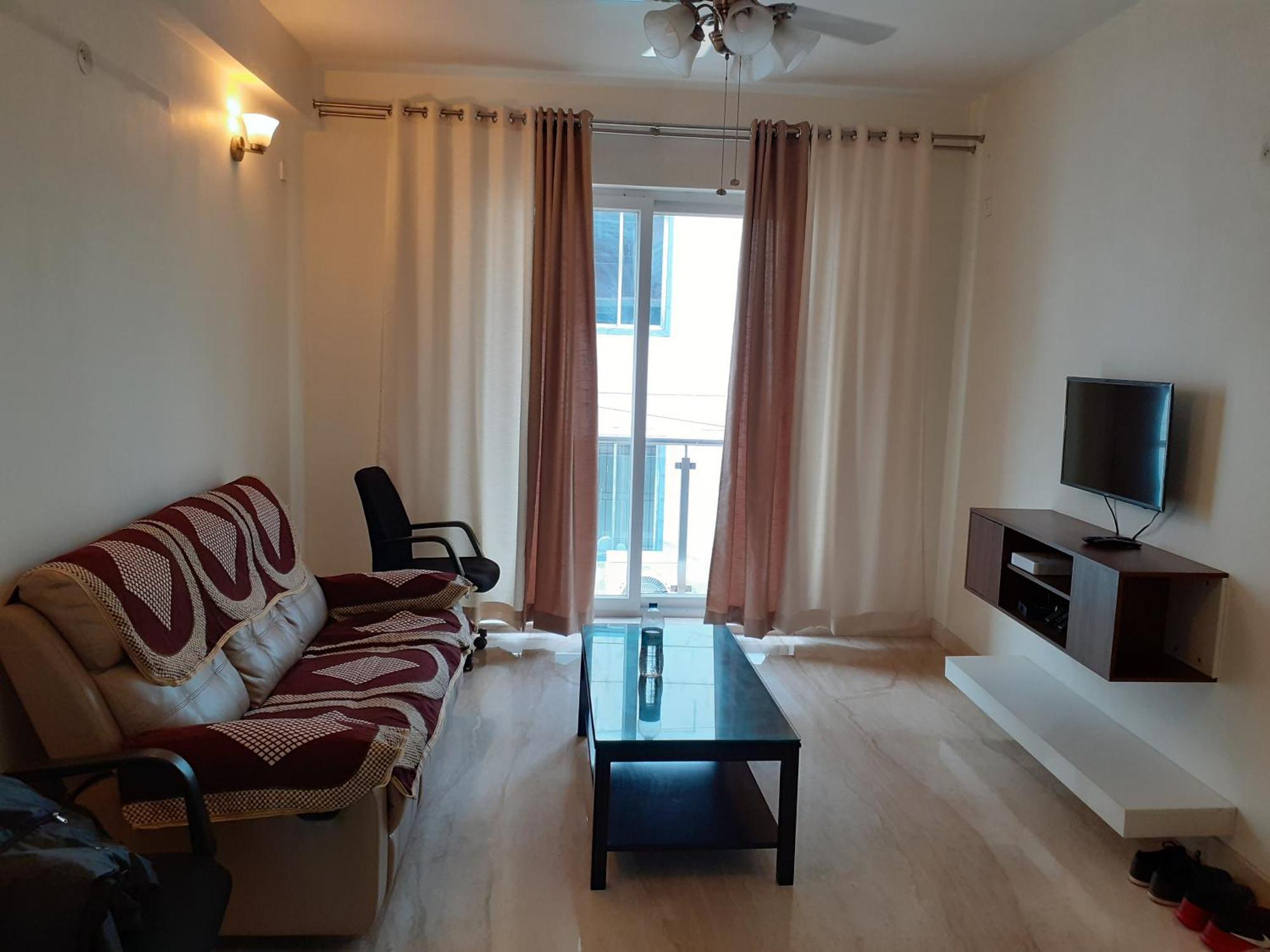 Ixora Suites Bengalúr Exteriér fotografie