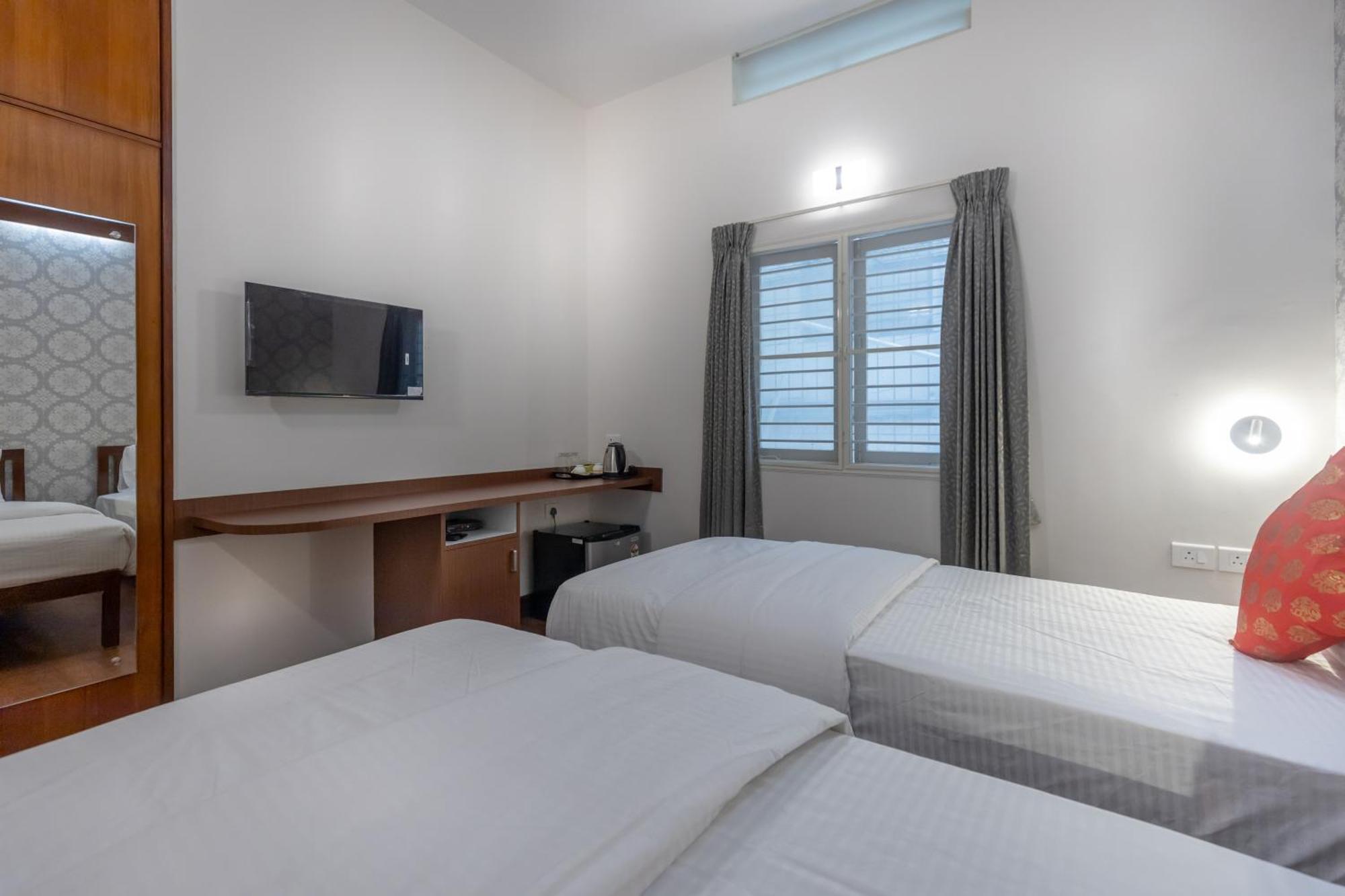 Ixora Suites Bengalúr Exteriér fotografie