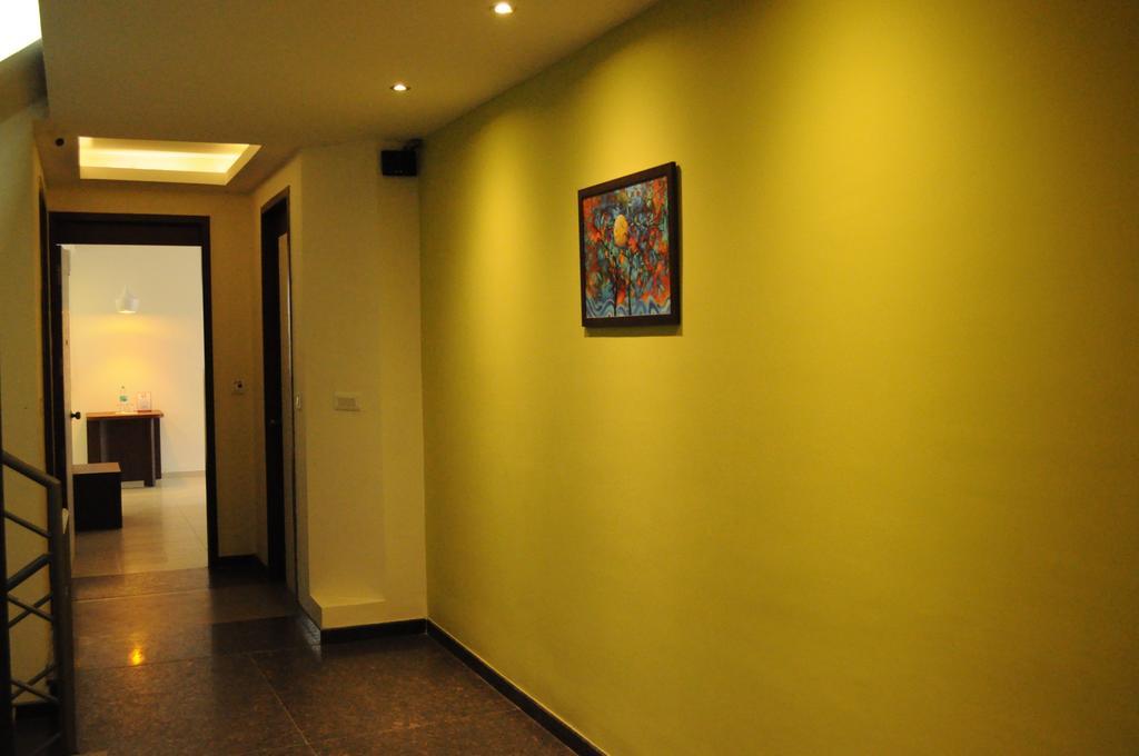 Ixora Suites Bengalúr Exteriér fotografie