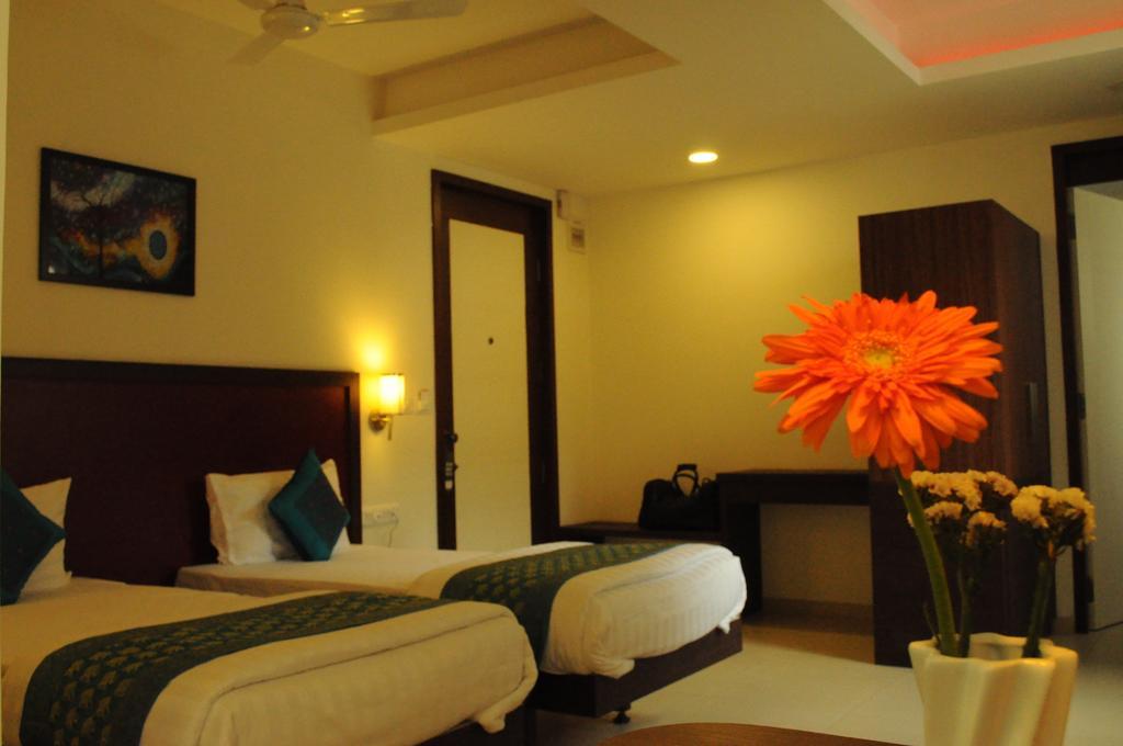 Ixora Suites Bengalúr Pokoj fotografie
