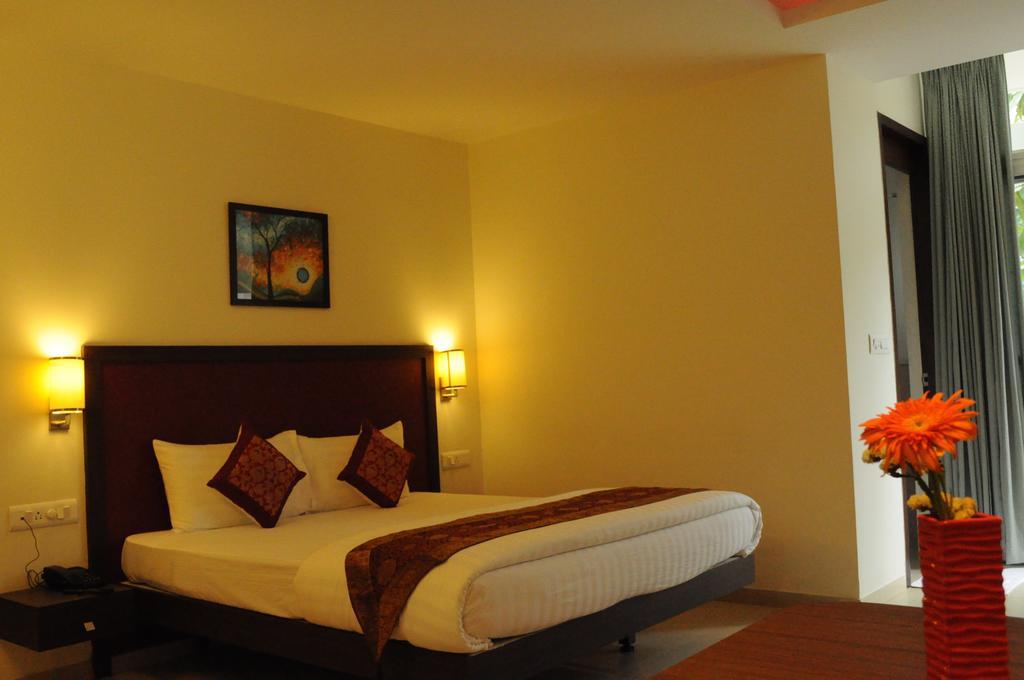 Ixora Suites Bengalúr Pokoj fotografie