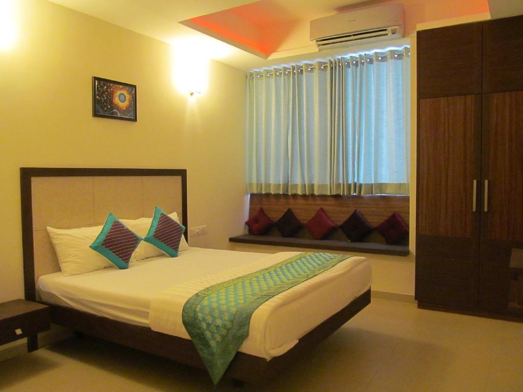 Ixora Suites Bengalúr Pokoj fotografie