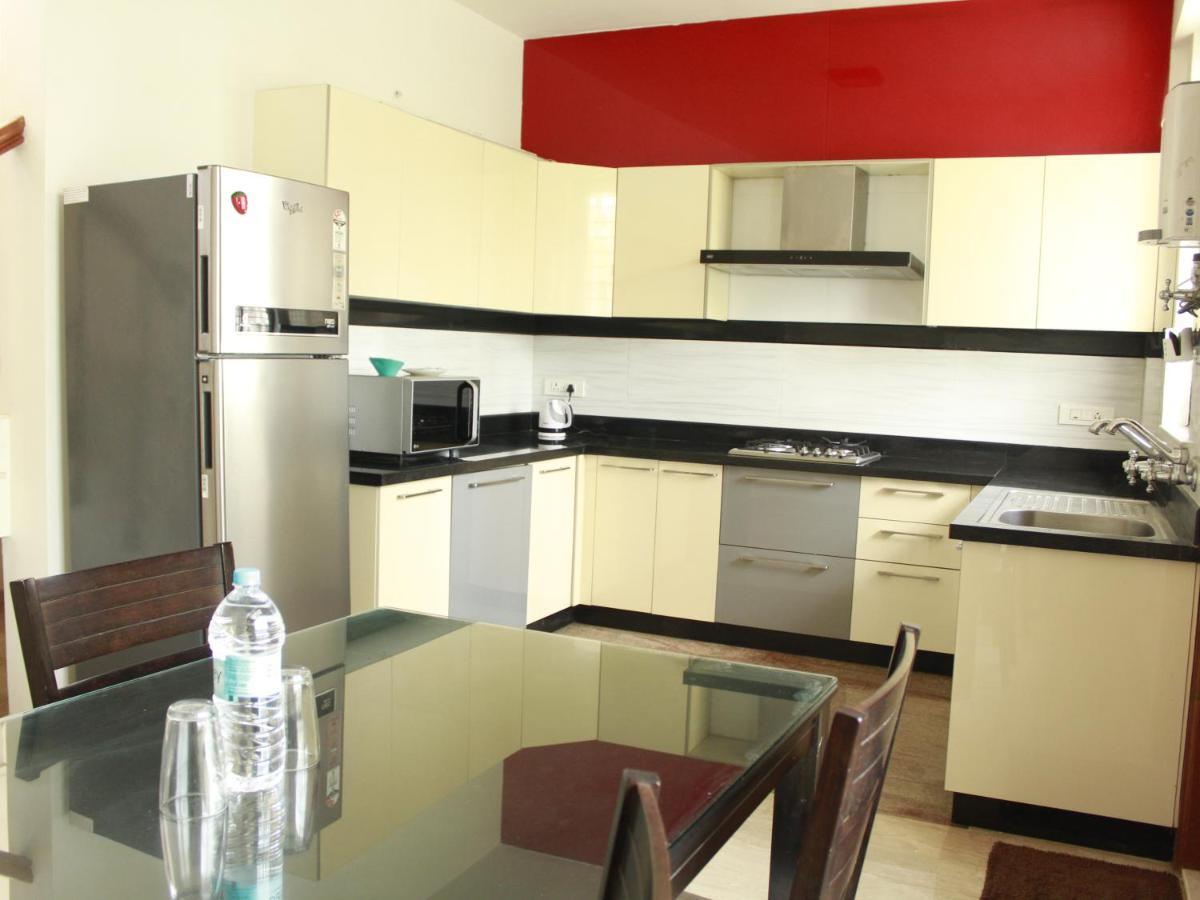 Ixora Suites Bengalúr Exteriér fotografie