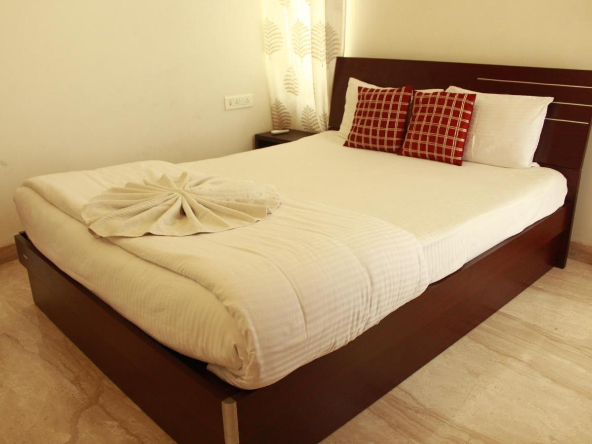 Ixora Suites Bengalúr Exteriér fotografie